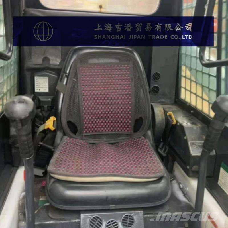 Bobcat S 130 Ładowarki burtowe