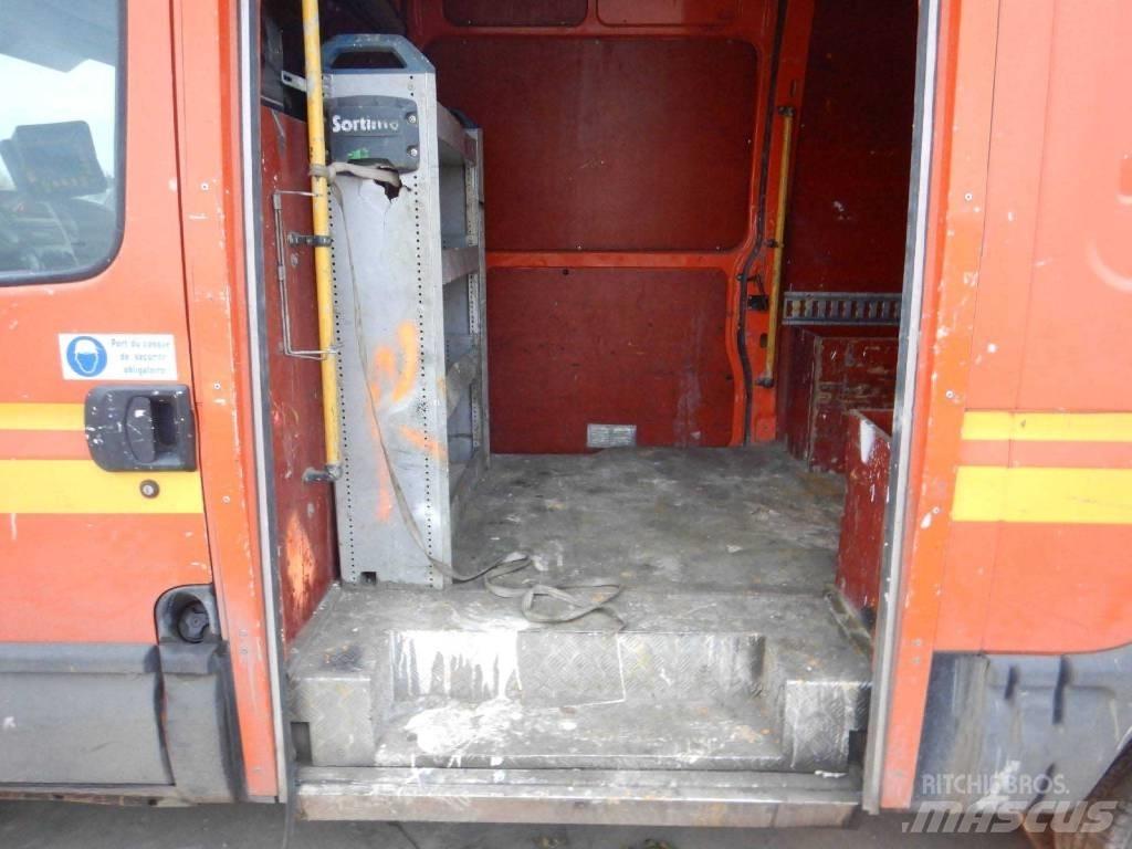 Iveco Daily 50C15 Busy / Vany