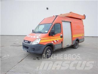 Iveco Daily 50C15 Busy / Vany