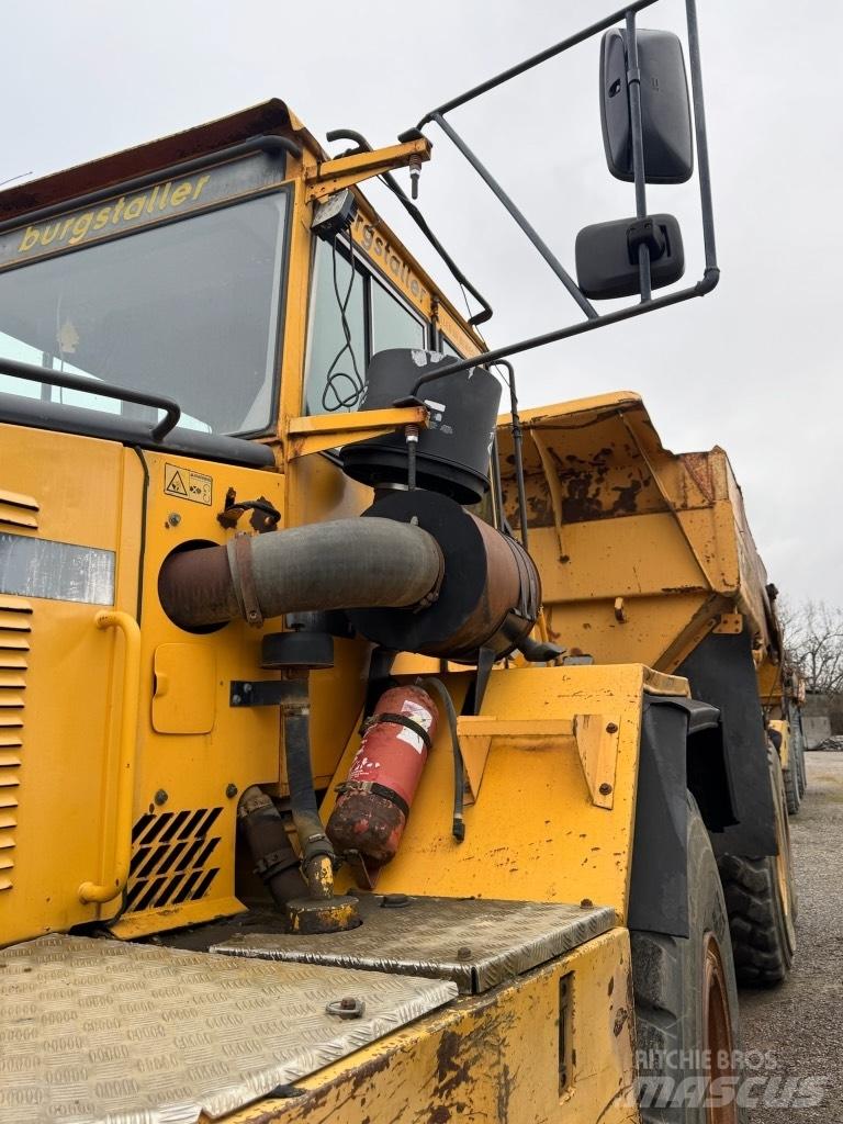 Volvo A 30 C Wozidła przegubowe