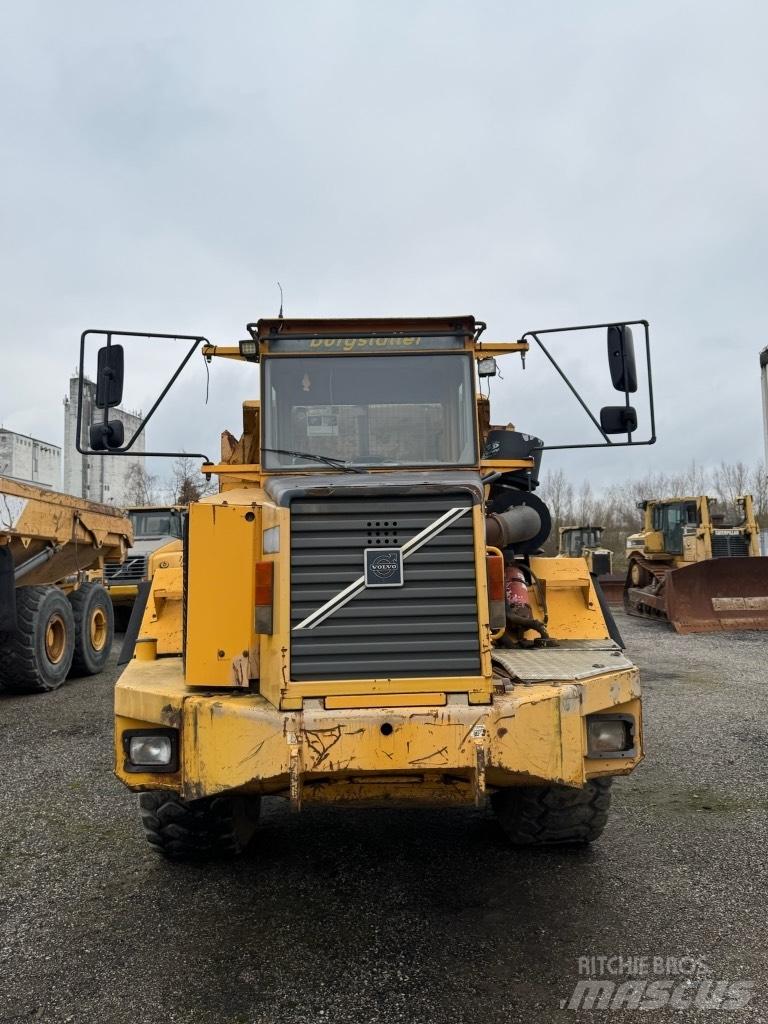 Volvo A 30 C Wozidła przegubowe