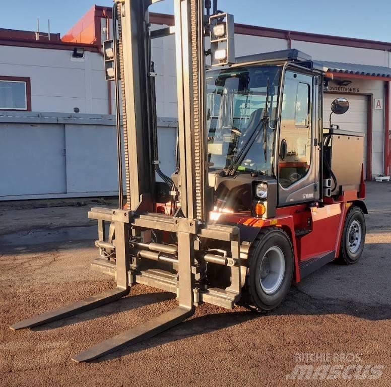 Kalmar ECG70-6 Wózki elektryczne