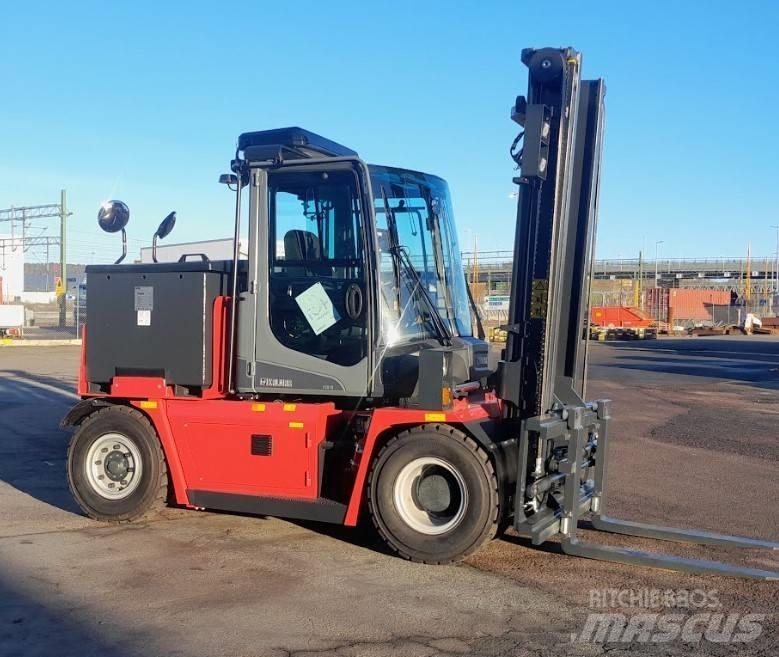 Kalmar ECG70-6 Wózki elektryczne