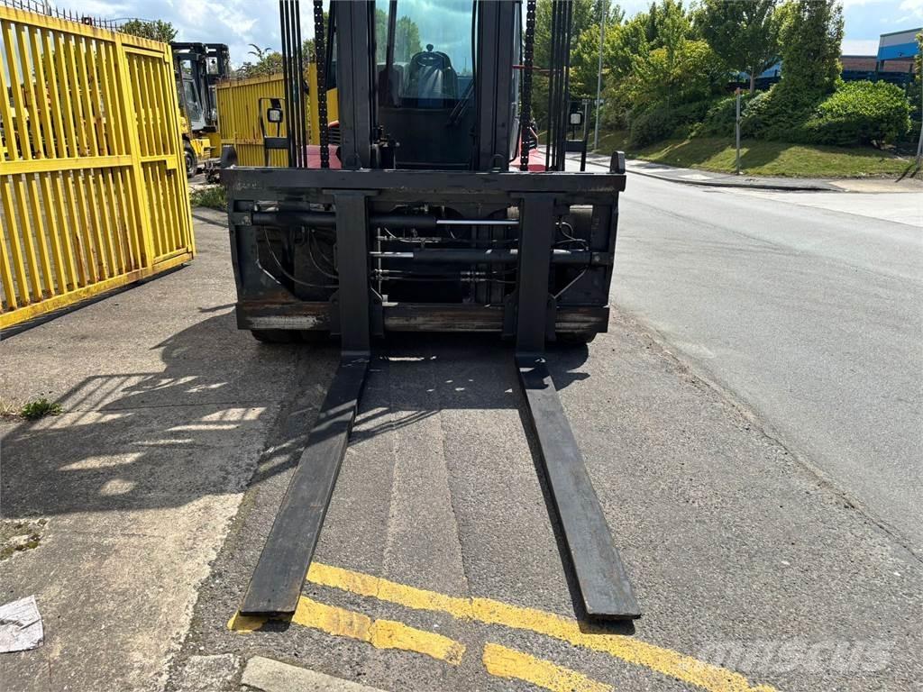 Linde H120 Wózki Diesla