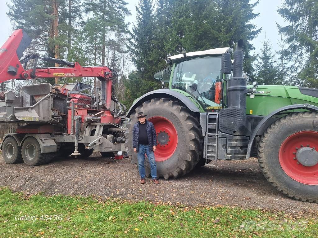 Mus-Max WT 12 Z Rębaki