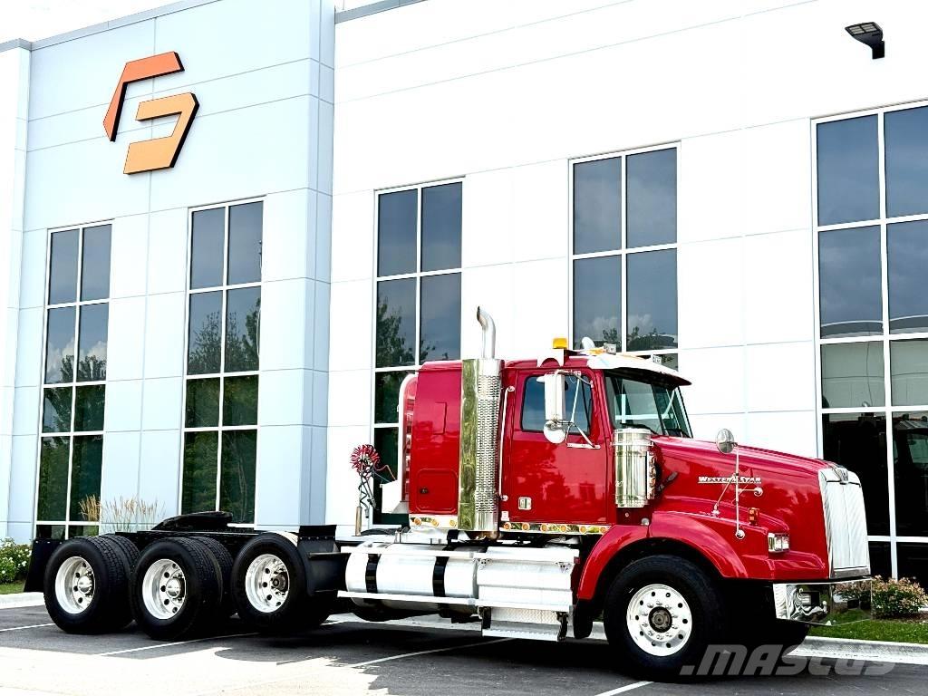 Western Star 4900 SB Ciągniki siodłowe