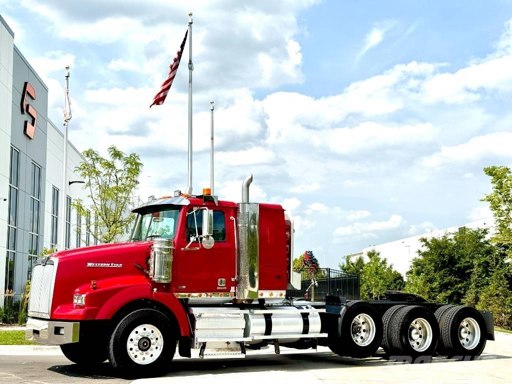 Western Star 4900 SB Ciągniki siodłowe