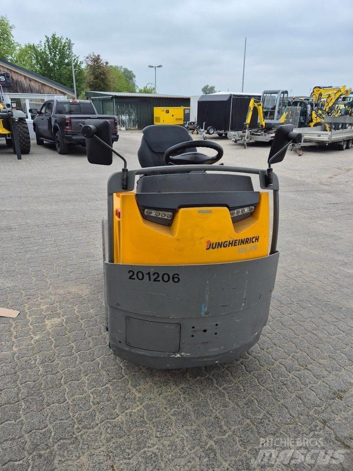 Jungheinrich EZS 570 Maszyny budowlane - Inne