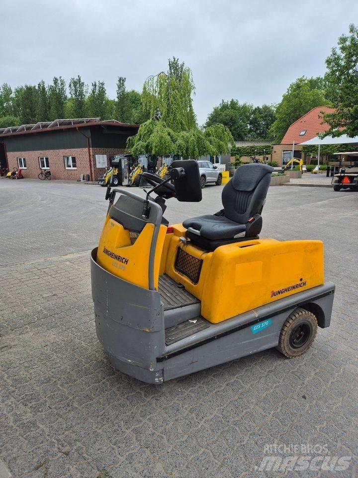 Jungheinrich EZS 570 Maszyny budowlane - Inne
