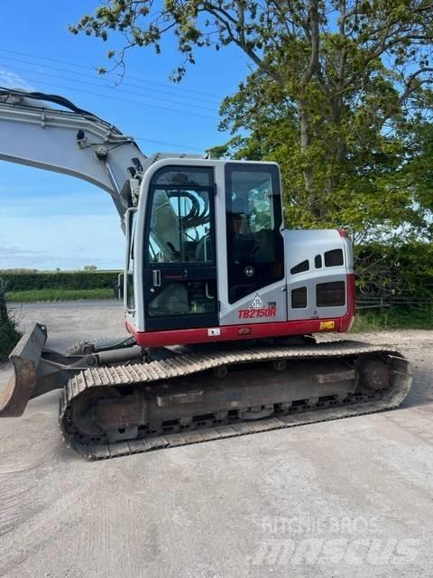 Takeuchi TB 2150 R Koparki gąsienicowe