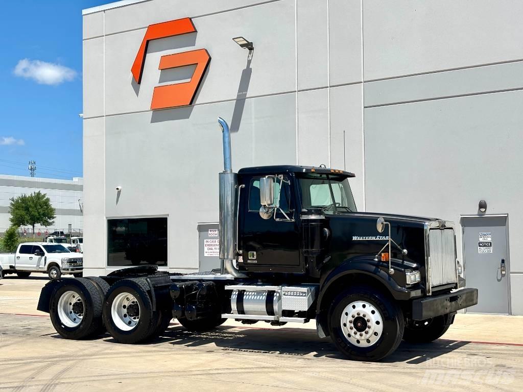 Western Star 4900 Ciągniki siodłowe