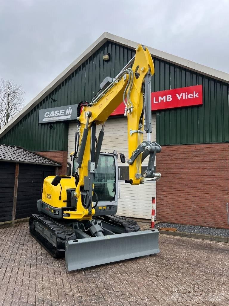 Wacker Neuson ET 90 Midikoparki  7t - 12t
