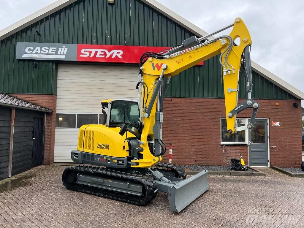 Wacker Neuson ET 90 Midikoparki  7t - 12t