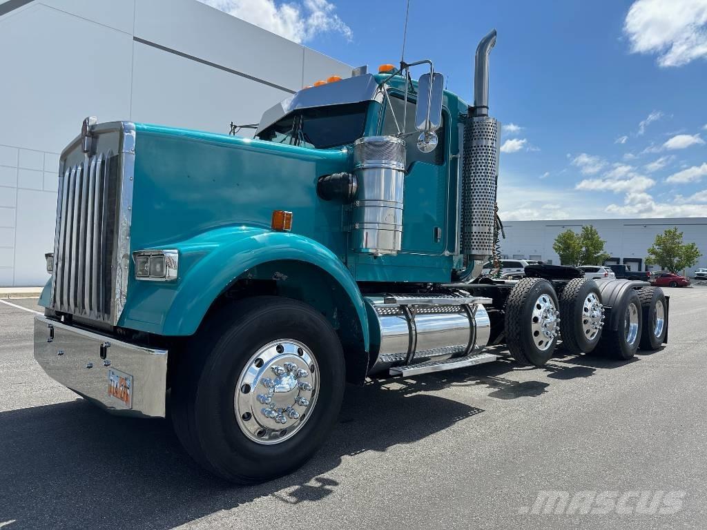 Kenworth W 900 Ciągniki siodłowe