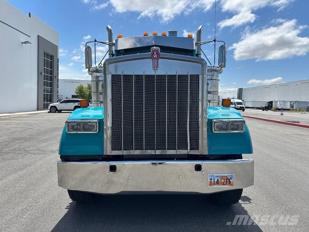 Kenworth W 900 Ciągniki siodłowe