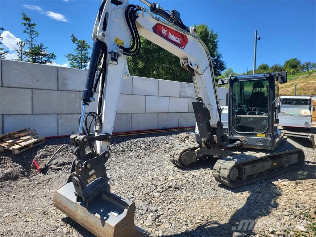 Bobcat E88 Maszyny budowlane - Inne