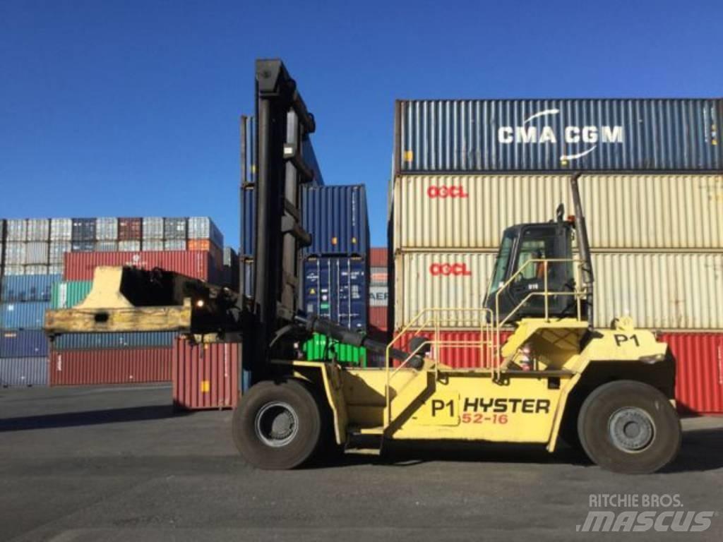 Hyster H52.00XM-16CH Wozy do składowania i transportu kontenerów