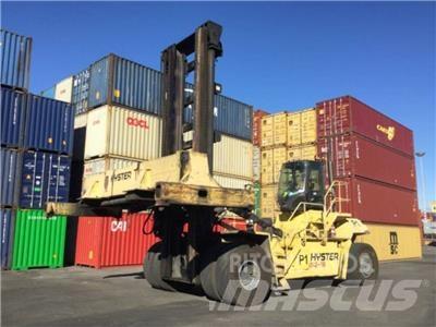 Hyster H52.00XM-16CH Wozy do składowania i transportu kontenerów