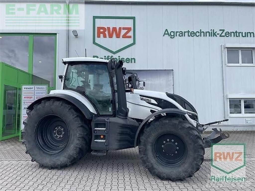 Valtra t234d Ciągniki rolnicze