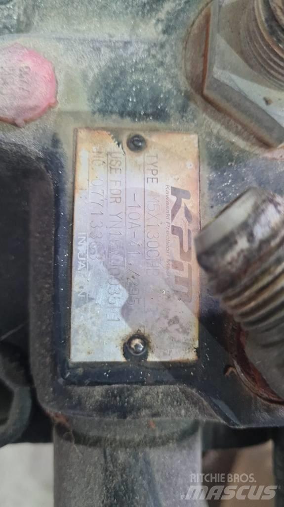  KPM M5X130CHB Gąsienice, łańcuchy i podwozia
