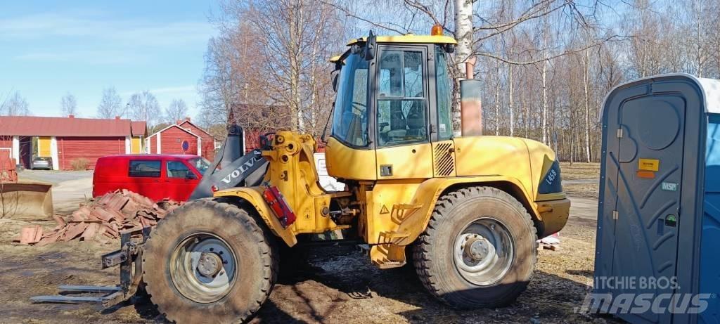 Volvo L 45 B Ładowarki kołowe