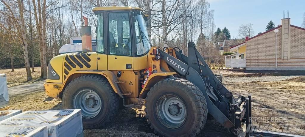 Volvo L 45 B Ładowarki kołowe