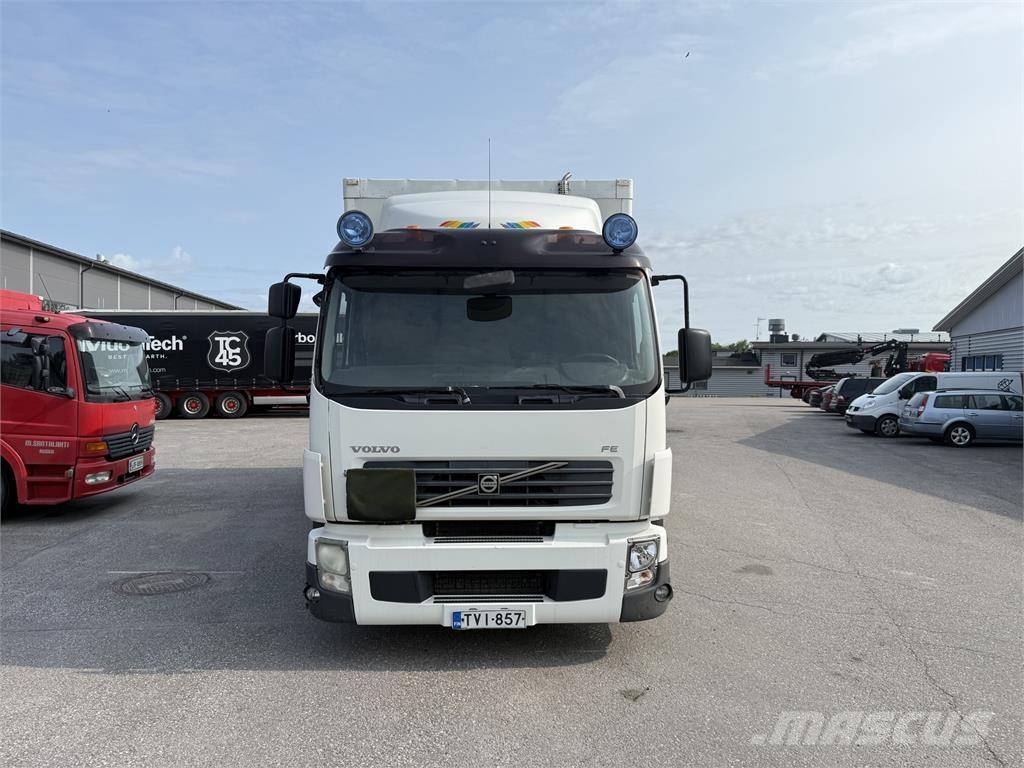 Volvo FE 280 4X2 Samochody ciężarowe ze skrzynią zamkniętą