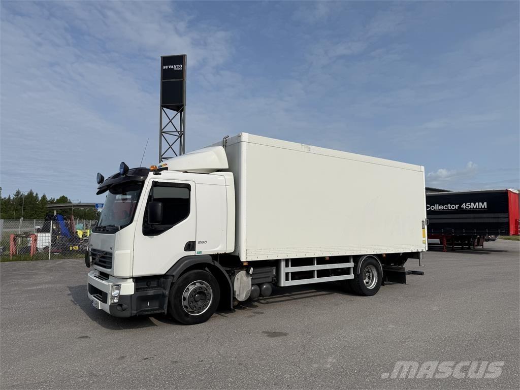 Volvo FE 280 4X2 Samochody ciężarowe ze skrzynią zamkniętą