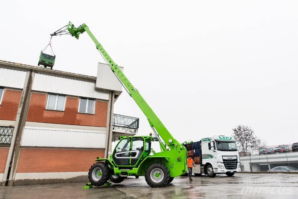 Merlo P50.18Plus Ładowarki teleskopowe