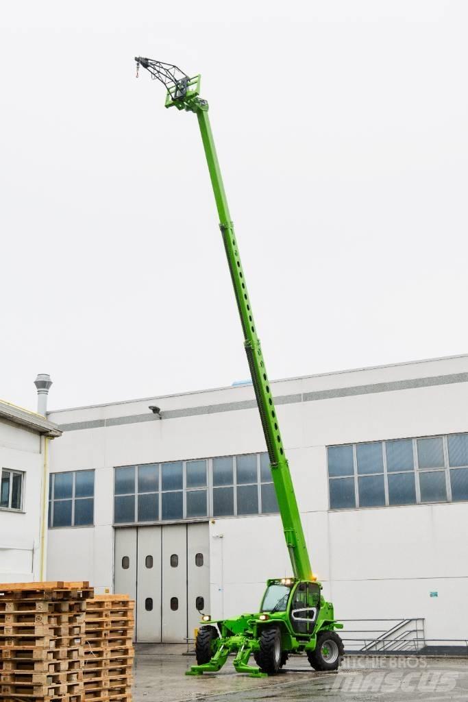 Merlo P50.18Plus Ładowarki teleskopowe