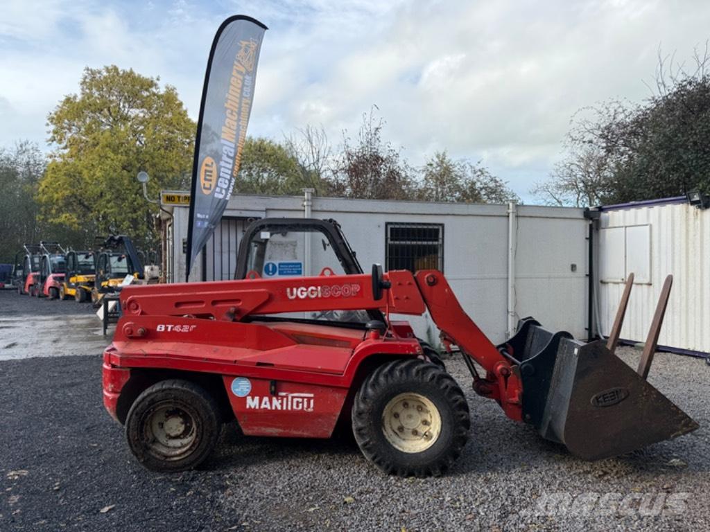 Manitou BT 420 Ładowarki teleskopowe