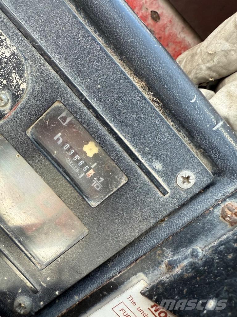 Manitou BT 420 Ładowarki teleskopowe