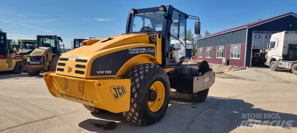 JCB VM 132 Zagęszczarki gruntu