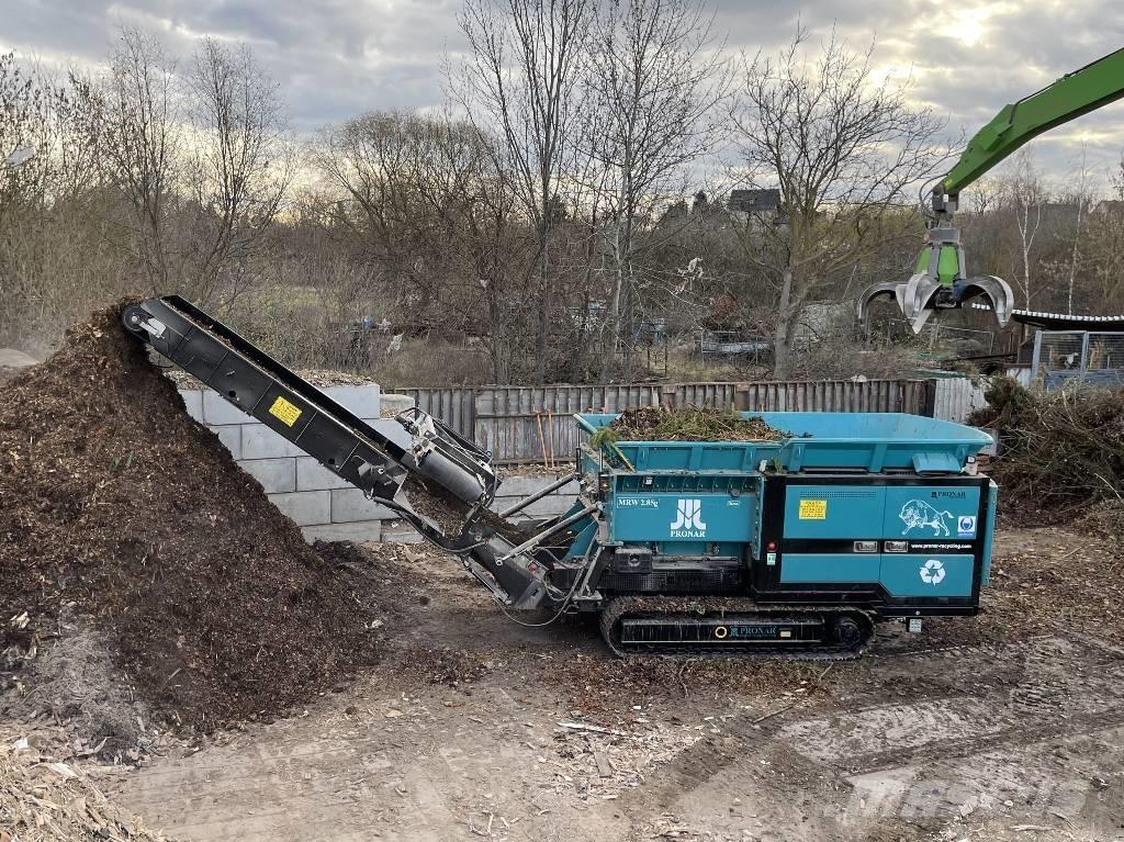 Pronar MRW 2.85G Rozdrabniacze