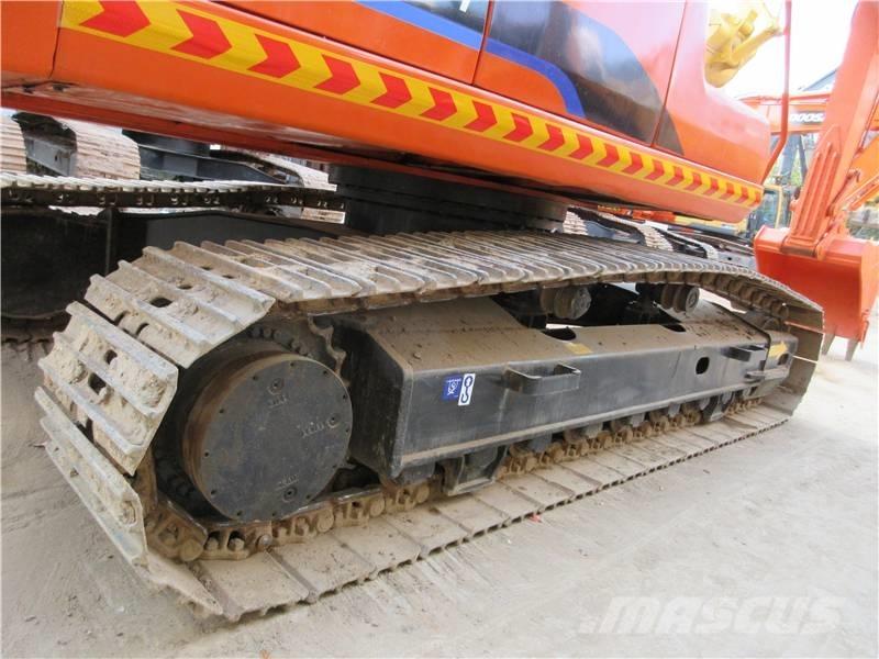 Doosan DH 210 W-7 Koparki gąsienicowe