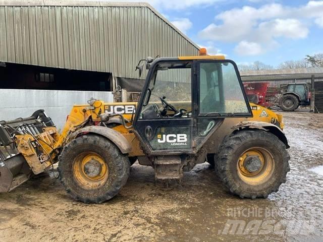 JCB 526-56 Agri Plus Ładowarki rolnicze