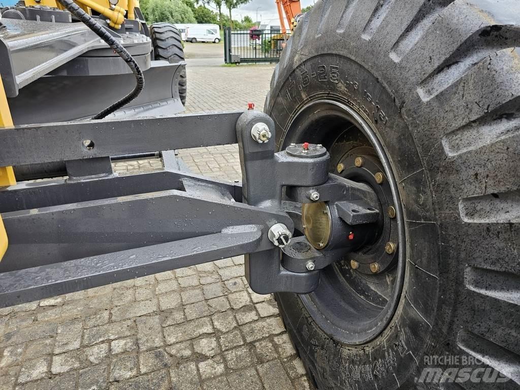 XCMG GR165 Równiarki