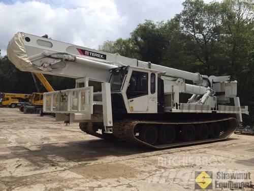 Terex TM125 Podnośniki przegubowe