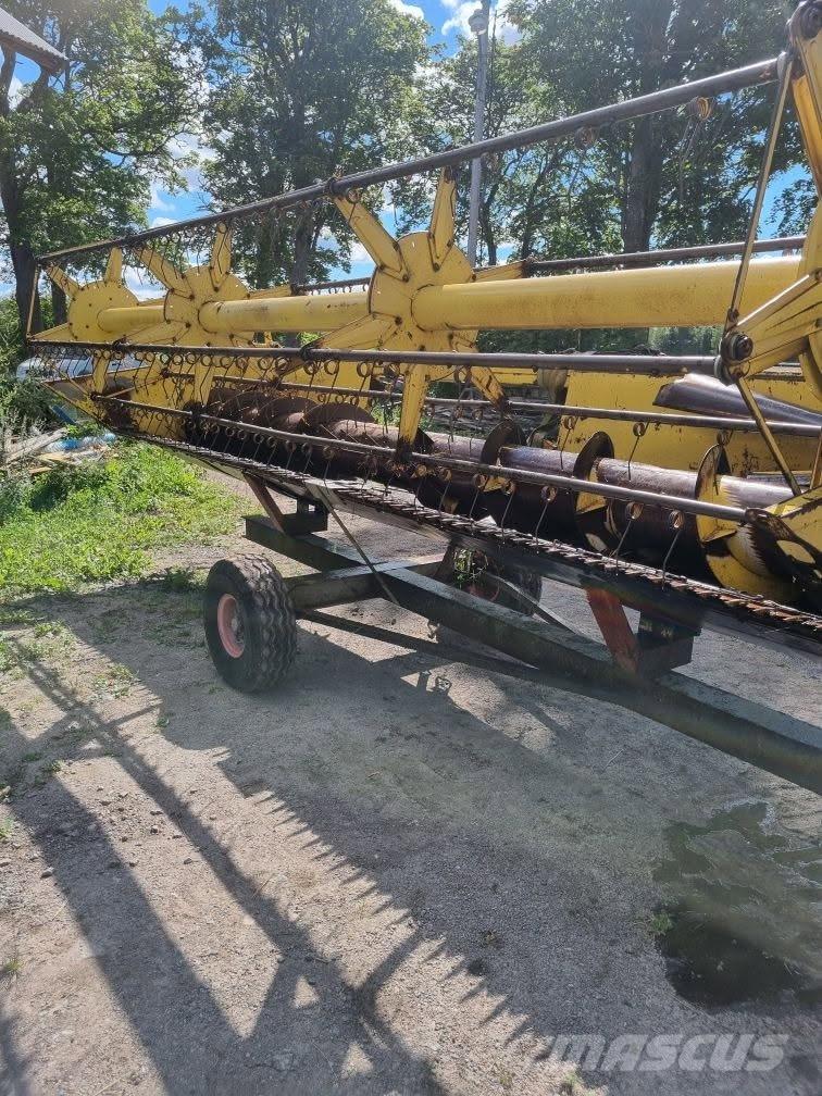 New Holland 8070, 20” Kombajny zbożowe
