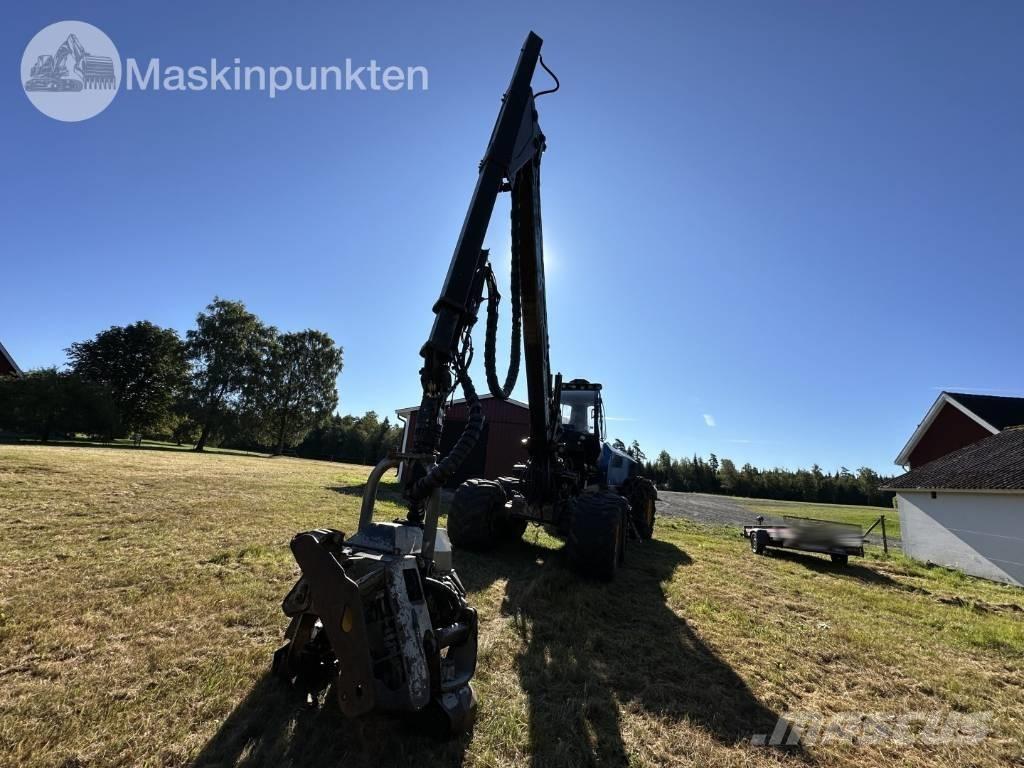 Rottne H14 Harwestery