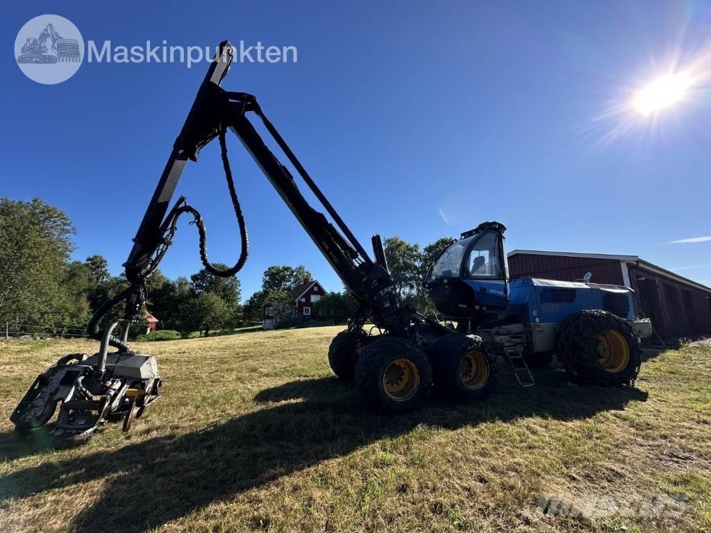 Rottne H14 Harwestery