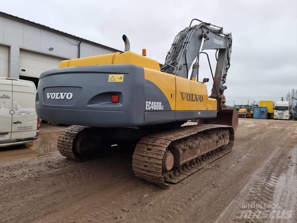 Volvo EC 460 B LC Koparki gąsienicowe