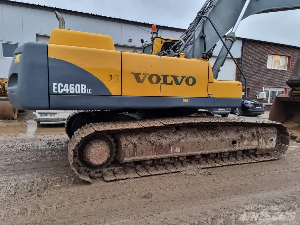 Volvo EC 460 B LC Koparki gąsienicowe
