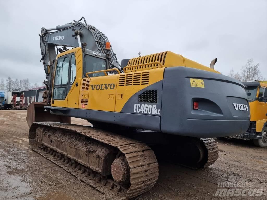 Volvo EC 460 B LC Koparki gąsienicowe