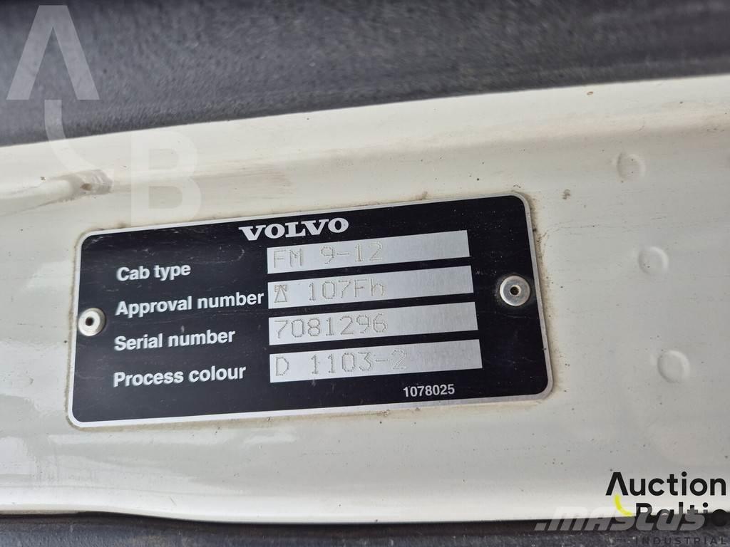 Volvo FM12 Wywrotki