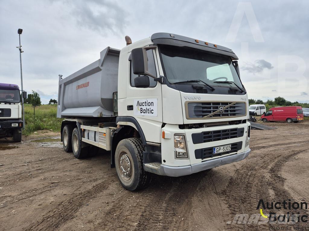 Volvo FM12 Wywrotki