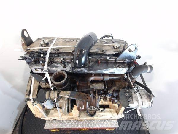 Cummins QSM11 Silniki