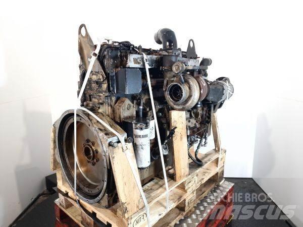 Cummins QSM11 Silniki