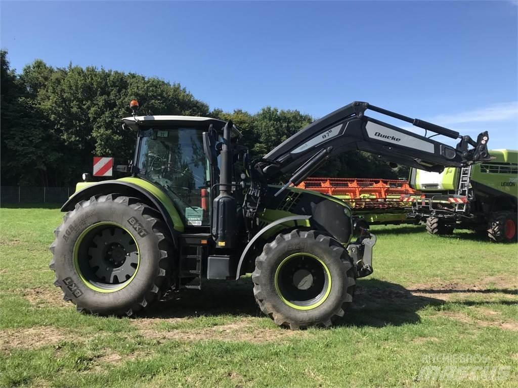 CLAAS Arion 660 Ciągniki rolnicze