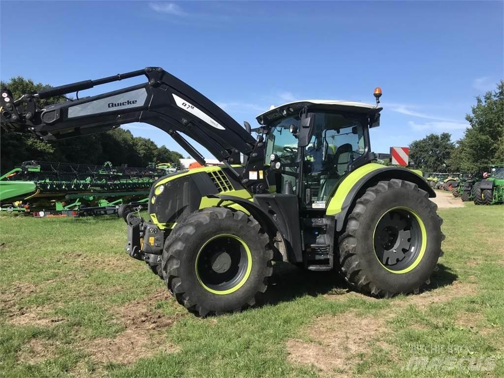 CLAAS Arion 660 Ciągniki rolnicze